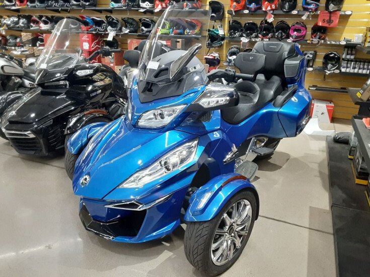 Photo for 2018 Can-Am Spyder RT